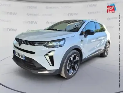 Photo Renault Symbioz Techno