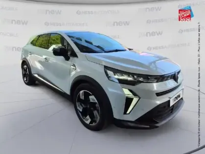 Photo 17 Renault Symbioz  1.6 E-Tech full hybrid 145ch Techno