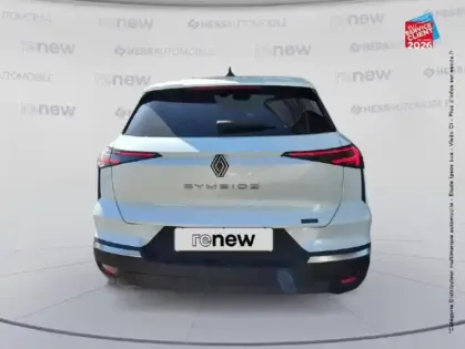 Photo 6 Renault Symbioz  1.6 E-Tech full hybrid 145ch Techno