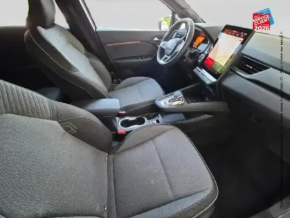 Photo 19 Renault Symbioz  1.6 E-Tech full hybrid 145ch Techno