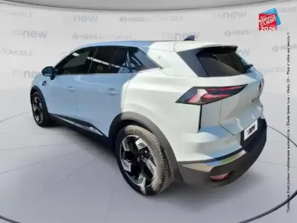 Photo 7 Renault Symbioz  1.6 E-Tech full hybrid 145ch Techno