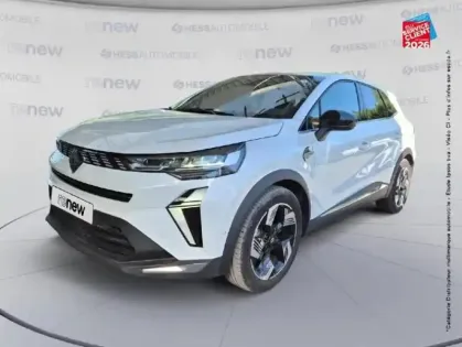 Photo 15 Renault Symbioz  1.6 E-Tech full hybrid 145ch Techno