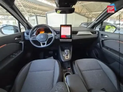 Photo 14 Renault Symbioz  1.6 E-Tech full hybrid 145ch Techno