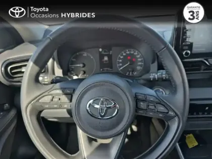 Photo 12 Toyota Yaris  116h Dynamic 5p MY22