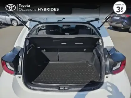 Photo 9 Toyota Yaris  116h Dynamic 5p MY22