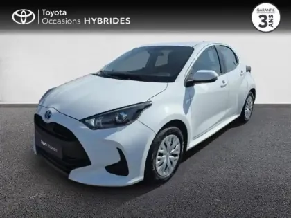 Photo Toyota Yaris Dynamic