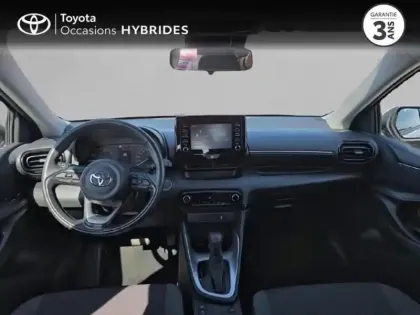 Photo 7 Toyota Yaris  116h Dynamic 5p MY22