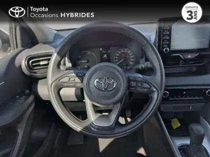 Photo 8 Toyota Yaris  116h Dynamic 5p MY22