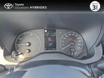 Photo 13 Toyota Yaris  116h Dynamic 5p MY22