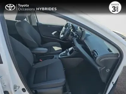 Photo 5 Toyota Yaris  116h Dynamic 5p MY22