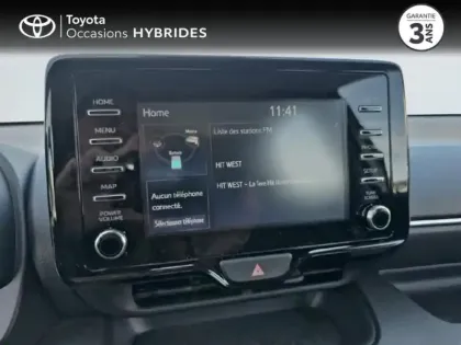 Photo 14 Toyota Yaris  116h Dynamic 5p MY22