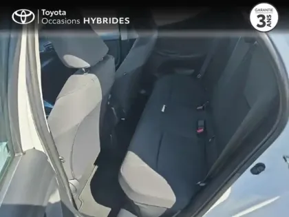 Photo 11 Toyota Yaris  116h Dynamic 5p MY22