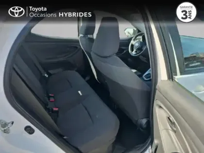 Photo 6 Toyota Yaris  116h Dynamic 5p MY22