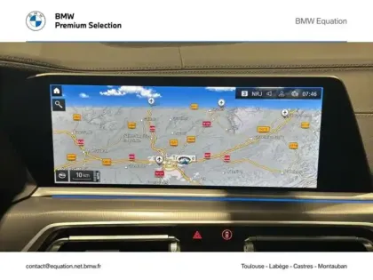 Photo 10 BMW X5  xDrive45e 394ch xLine 17cv