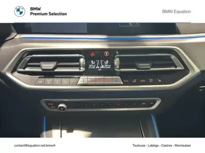 Photo 12 BMW X5  xDrive45e 394ch xLine 17cv