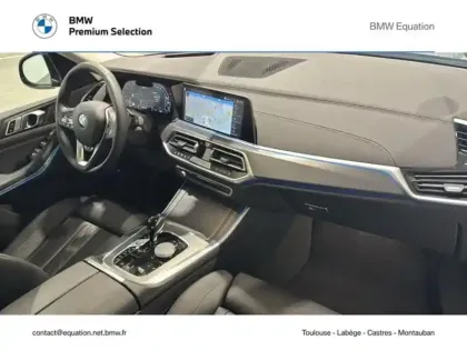 Photo 5 BMW X5  xDrive45e 394ch xLine 17cv