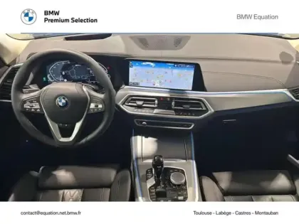 Photo 7 BMW X5  xDrive45e 394ch xLine 17cv