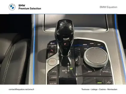 Photo 9 BMW X5  xDrive45e 394ch xLine 17cv