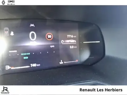 Photo 13 Renault Clio  1.5 dCi 100ch Evolution - 25