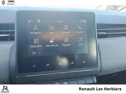 Photo 14 Renault Clio  1.5 dCi 100ch Evolution - 25