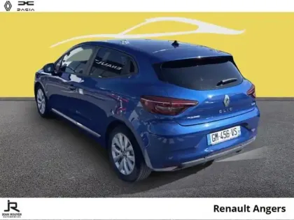 Photo 10 Renault Clio  1.6 E-Tech hybride 145ch Evolution