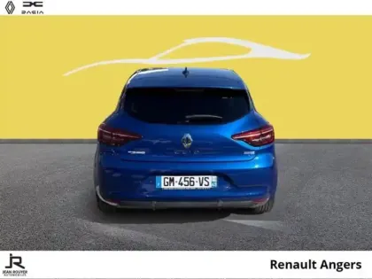 Photo 11 Renault Clio  1.6 E-Tech hybride 145ch Evolution