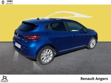 Photo 12 Renault Clio  1.6 E-Tech hybride 145ch Evolution