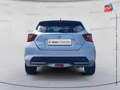 Photo 6 Nissan Micra  1.0 IG-T 92ch N-Sport 2021.5