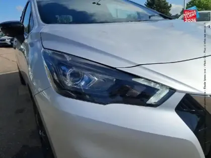 Photo 12 Nissan Micra  1.0 IG-T 92ch N-Sport 2021.5