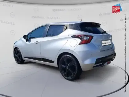 Photo 7 Nissan Micra  1.0 IG-T 92ch N-Sport 2021.5