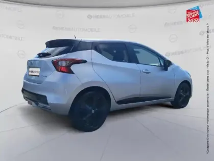 Photo 5 Nissan Micra  1.0 IG-T 92ch N-Sport 2021.5