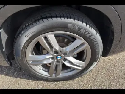 Photo 26 BMW X1  sDrive18iA 136ch M Sport DKG7