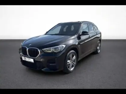 Photo 15 BMW X1  sDrive18iA 136ch M Sport DKG7