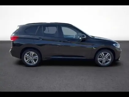 Photo 21 BMW X1  sDrive18iA 136ch M Sport DKG7