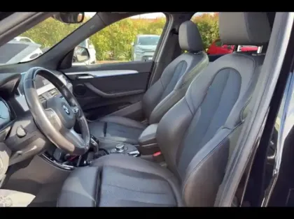 Photo 24 BMW X1  sDrive18iA 136ch M Sport DKG7