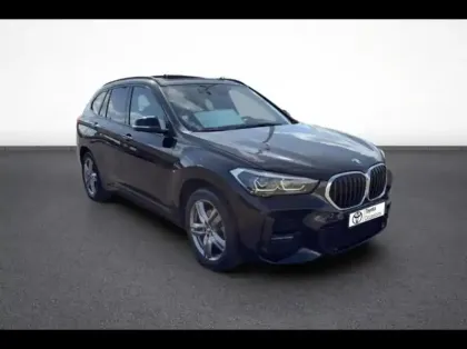 Photo 22 BMW X1  sDrive18iA 136ch M Sport DKG7