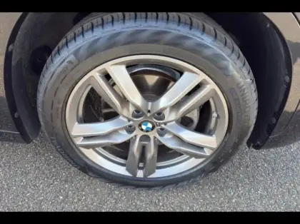 Photo 28 BMW X1  sDrive18iA 136ch M Sport DKG7