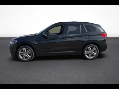 Photo 17 BMW X1  sDrive18iA 136ch M Sport DKG7