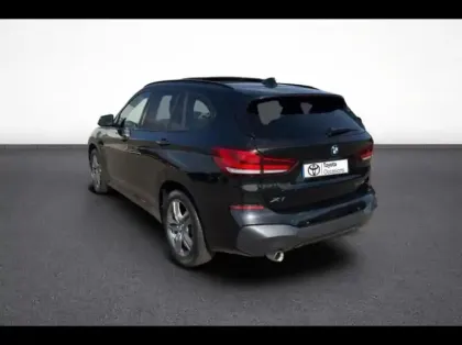 Photo 18 BMW X1  sDrive18iA 136ch M Sport DKG7