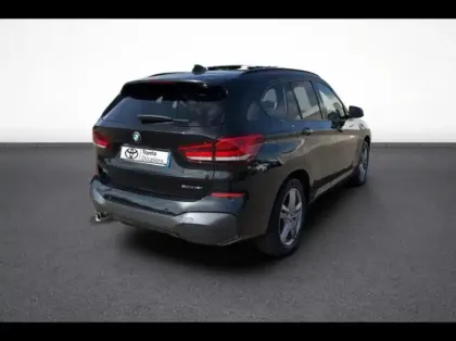 Photo 20 BMW X1  sDrive18iA 136ch M Sport DKG7