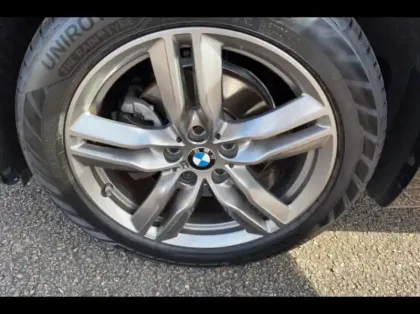 Photo 27 BMW X1  sDrive18iA 136ch M Sport DKG7