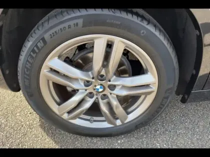 Photo 29 BMW X1  sDrive18iA 136ch M Sport DKG7