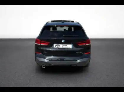 Photo 19 BMW X1  sDrive18iA 136ch M Sport DKG7