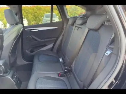 Photo 25 BMW X1  sDrive18iA 136ch M Sport DKG7