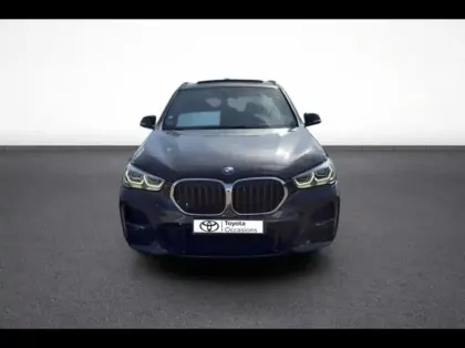 Photo 16 BMW X1  sDrive18iA 136ch M Sport DKG7