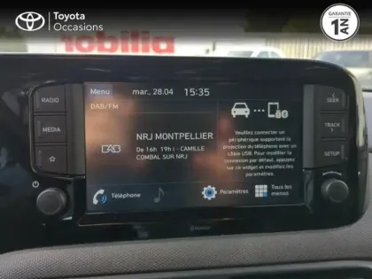 Photo 14 Hyundai I10  1.0 67ch ECO Intuitive