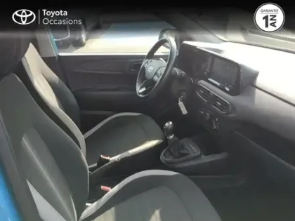 Photo 5 Hyundai I10  1.0 67ch ECO Intuitive