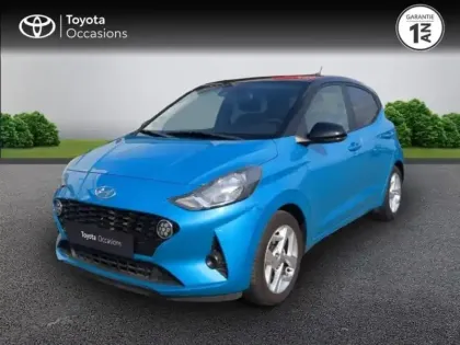 Photo Hyundai I10 Intuitive