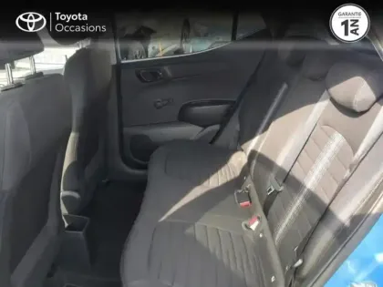 Photo 11 Hyundai I10  1.0 67ch ECO Intuitive