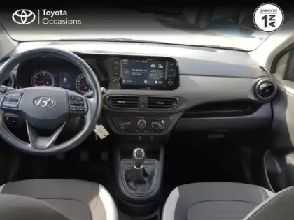 Photo 7 Hyundai I10  1.0 67ch ECO Intuitive